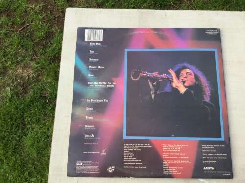 Kenny G live