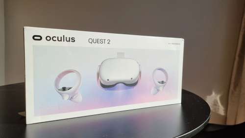 Oculus Quest 2 VR Headset (64gb) New, Sealed