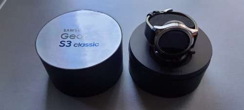 Samsung Gear S3 Classic Smartwatch