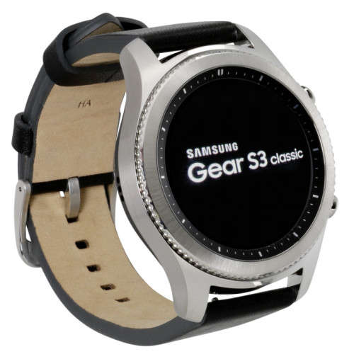 Samsung Gear S3 Classic Smartwatch