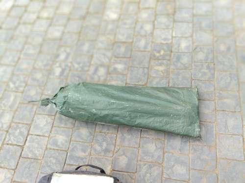 5 man Camp master Tent