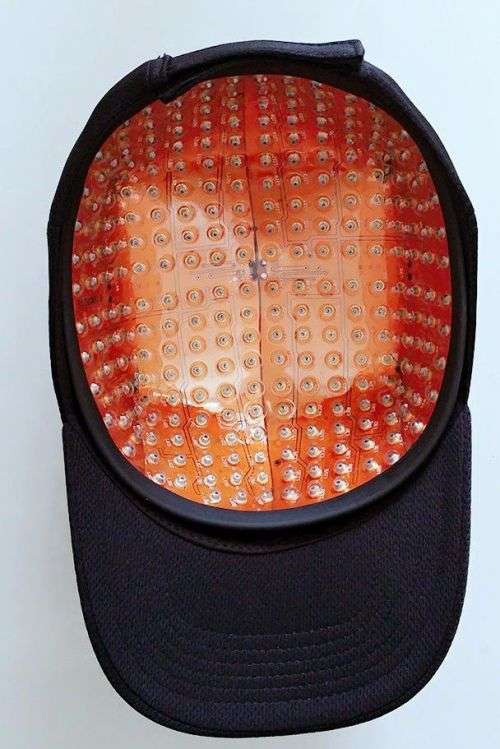 272 Diode Laser Hair Restoration Cap