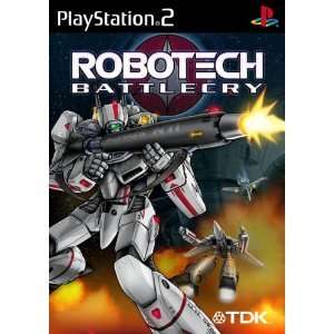 Robotech Battlecry (PS2)
