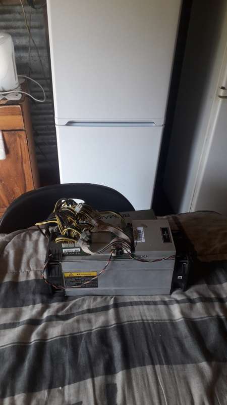 Bitmain Antminer