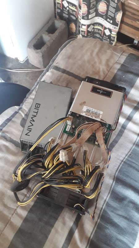 Bitmain Antminer