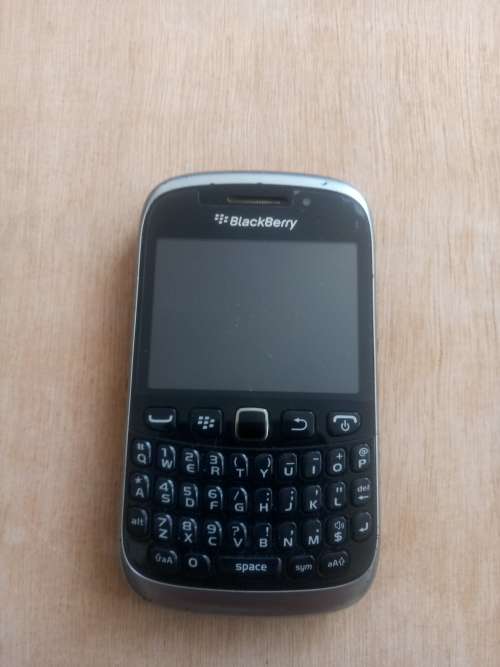 BlackBerry Curve 9320 Black