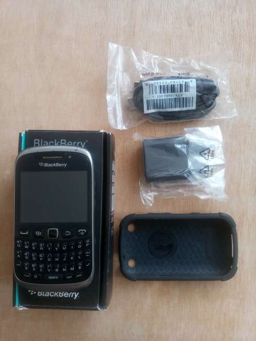 BlackBerry Curve 9320 Black