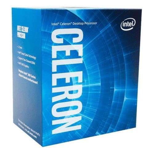 intel Celeron G4900 3.1Ghz