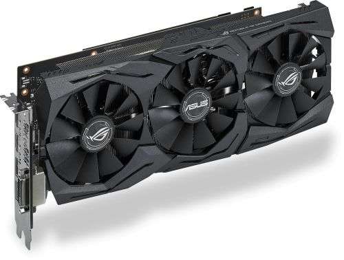 ROG STRIX GTX1060 6GB GAMING (FAULTY)