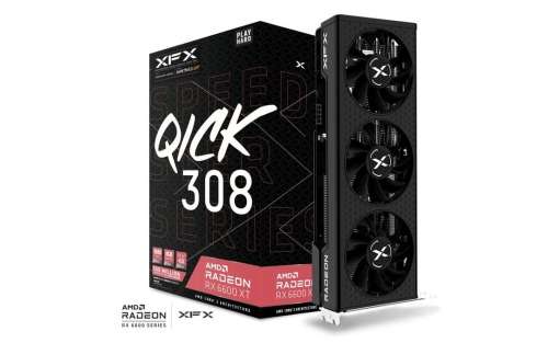 Budget Gaming GPU - XFX RX 6600XT 8GB