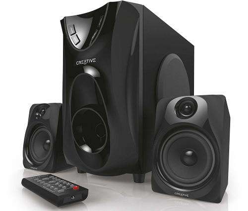 Creative SBS E2400 USB Powered 2.1 Speaker