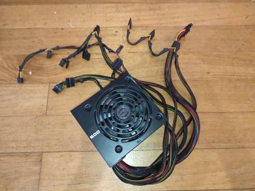 EVGA 600w PSU