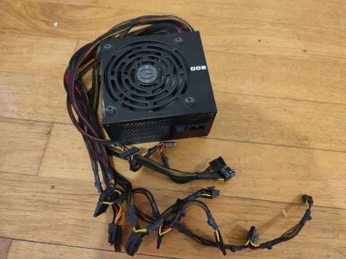 EVGA 600w PSU