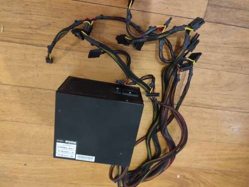 EVGA 600w PSU