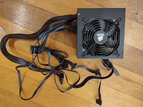 Corsair 600w PSU