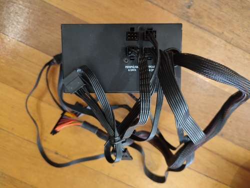 Corsair 600w PSU