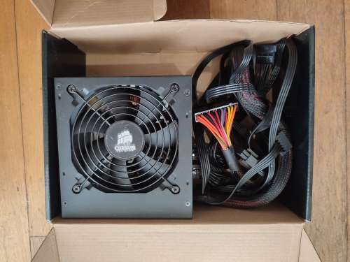 Corsair 600w PSU
