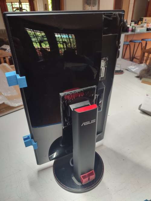 Asus VG248 24` 3D 1920x1080 LED 144Hz Gaming Monitor