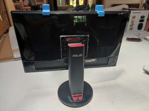 Asus VG248 24` 3D 1920x1080 LED 144Hz Gaming Monitor