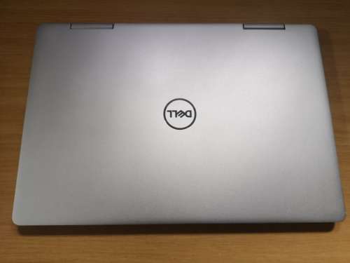 Dell i7 laptop 7386 HD touchscreen IPS display 2 in 1 Eighth generation laptop with SSD