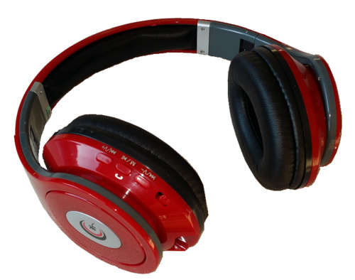 bluetooth headset plain