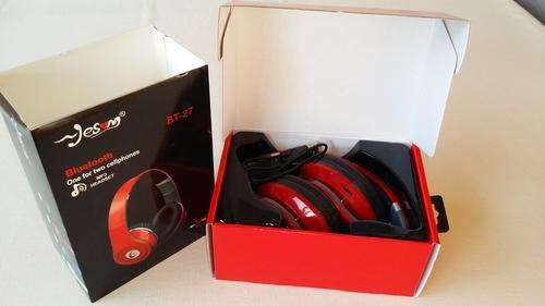 Headset + open box - bluetooth headphones