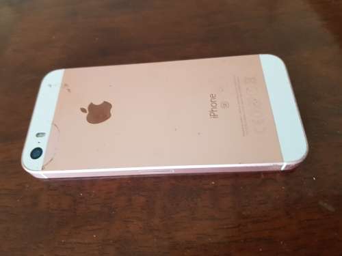 Apple iPhone SE Rose Gold 16GB