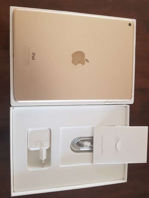 Apple iPad Air 2 WIFI 16GB *MINT* COMPLETE