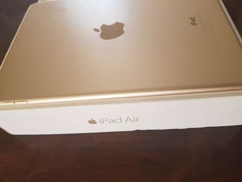Apple iPad Air 2 WIFI 16GB *MINT* COMPLETE