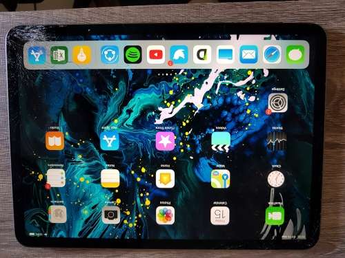 2018 Apple iPad Pro 11" WIFI 256GB