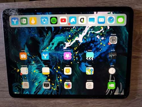 2018 Apple iPad Pro 11" WIFI 256GB