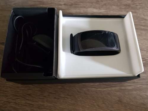 Samsung Gear Fit 2 Black Large Band