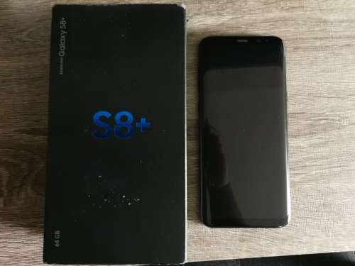 Samsung Galaxy S8+ 64GB **MINT**