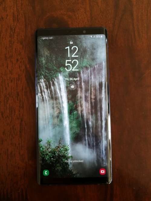 Samsung Galaxy Note 9 128GB