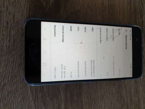 Huawei P10 64GB Dual Sim