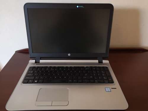 HP ProBook  i5-6200U 2.3GHz 16GB RAM; 128GB SSD + 500GB HDD POWERHOUSE