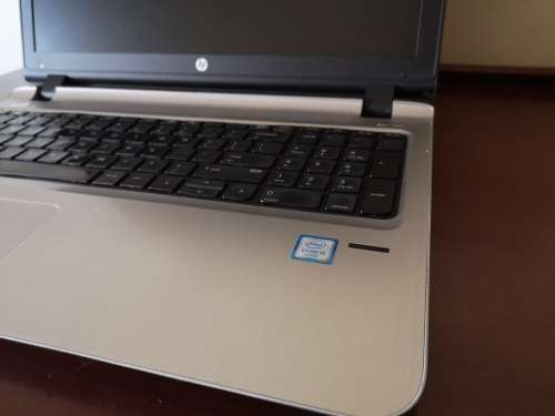 HP ProBook  i5-6200U 2.3GHz 16GB RAM; 128GB SSD + 500GB HDD POWERHOUSE