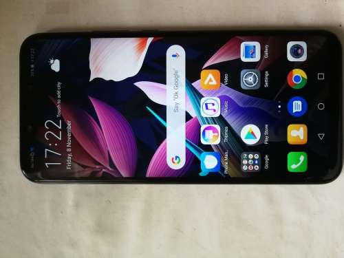 Huawei Mate 20 Lite 64GB Black **MINT**READ