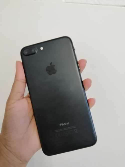 Apple iPhone 7 Plus 128GB *Great Condition* *Earpiece does not work*