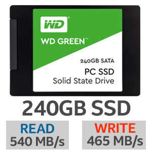 Western Digital Green SSD 240GB 2.5`` *MINT*