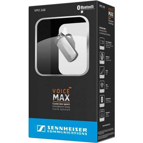 Sennheiser VMX-200 Wireless Headset **New**