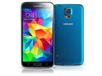 SAMSUNG GALAXY S5 DUOS LTE BLUE
