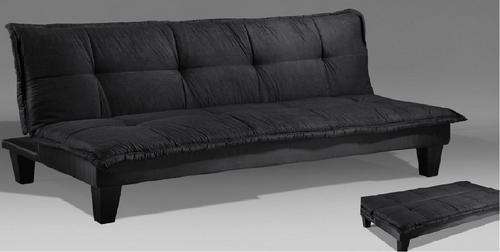 Sofa Bed****NOW AVAILABLE IN BLACK OR BROWN**PLZ ENQUIRE THE SHIPPING CHARGE FOR THIS ITEM PLEASE***