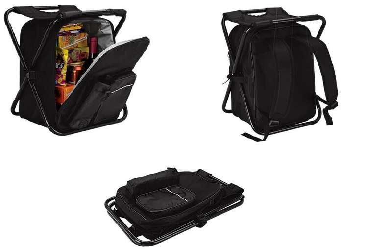 PINIC CHAIR BACKPACK COOLER