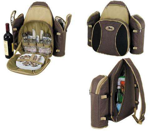 4 PERSON PINIC SET