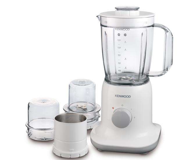 Kenwood Blender with Multi Mill and Spice Blender