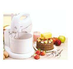 Kenwood Hand Mixer & Bowl(White)