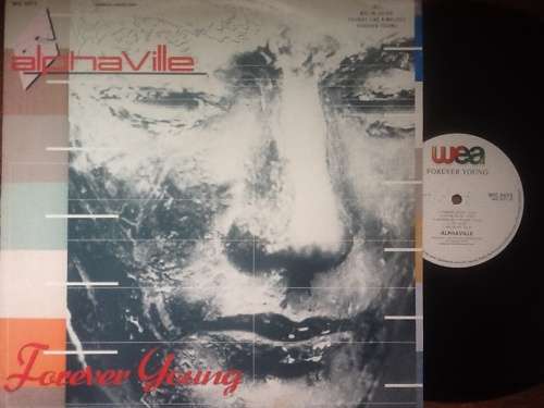 Alphaville Forever Young Lp