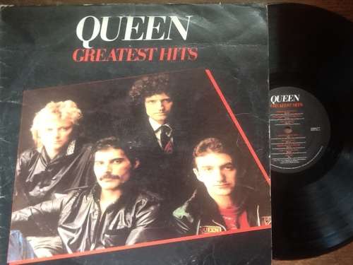 Queen Greatest Hits Lp