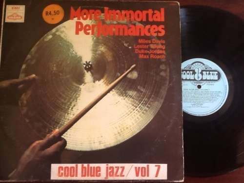 Cool Blue Jazz Vol.7 Lp